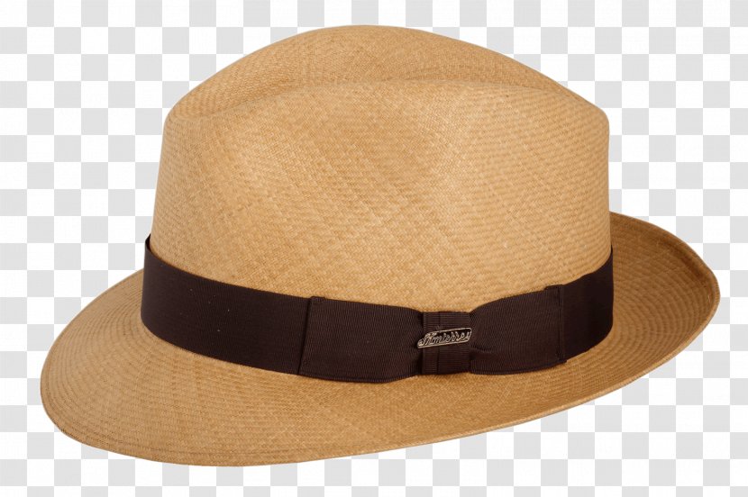 Fedora Carludovica Palmata Panama Hat - Quality Transparent PNG