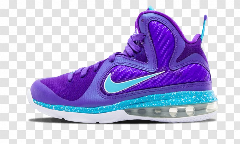 Nike Free Air Max Purple Basketball Shoe - Teal Transparent PNG