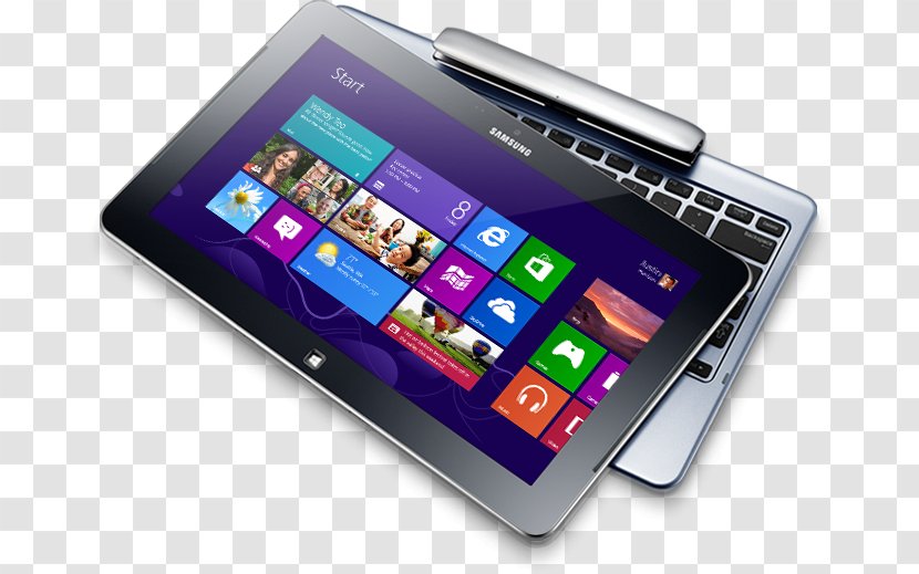 Samsung Ativ Tab 5 Galaxy Laptop Computer - Technology Transparent PNG