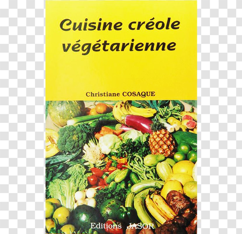 Caribbean Cuisine Vegetarian Louisiana Creole Food - Vegetable Transparent PNG