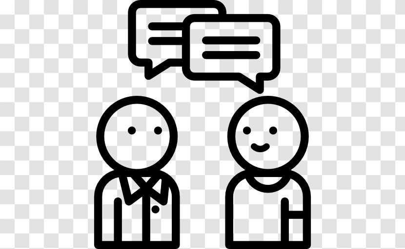 Online Chat Conversation Avatar Clip Art - Room Transparent PNG