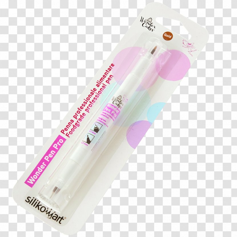 Brush Health Beauty.m - Beautym - Gold Pen Transparent PNG