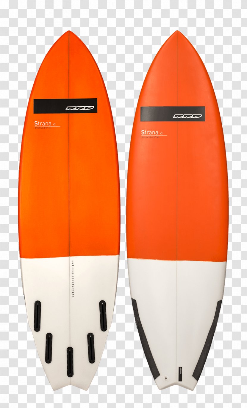 Surfboard Shortboard Kitesurfing Standup Paddleboarding - Orange - Surfing Transparent PNG