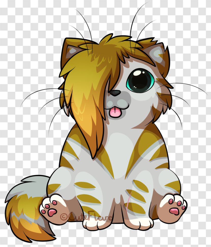 Whiskers Tiger Lion Cat Mammal - Dog - Cute Harry Potter Characters Cats Transparent PNG
