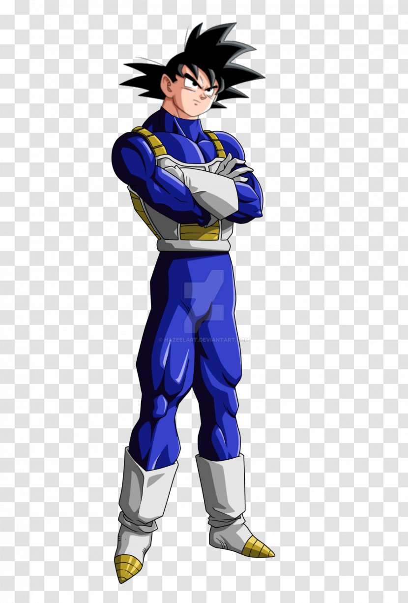 Goku Vegeta Frieza Majin Buu Gohan - Kamehameha Transparent PNG