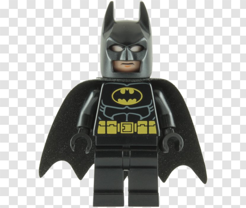 Lego Batman 2: DC Super Heroes Batman: The Videogame Minifigure Transparent PNG