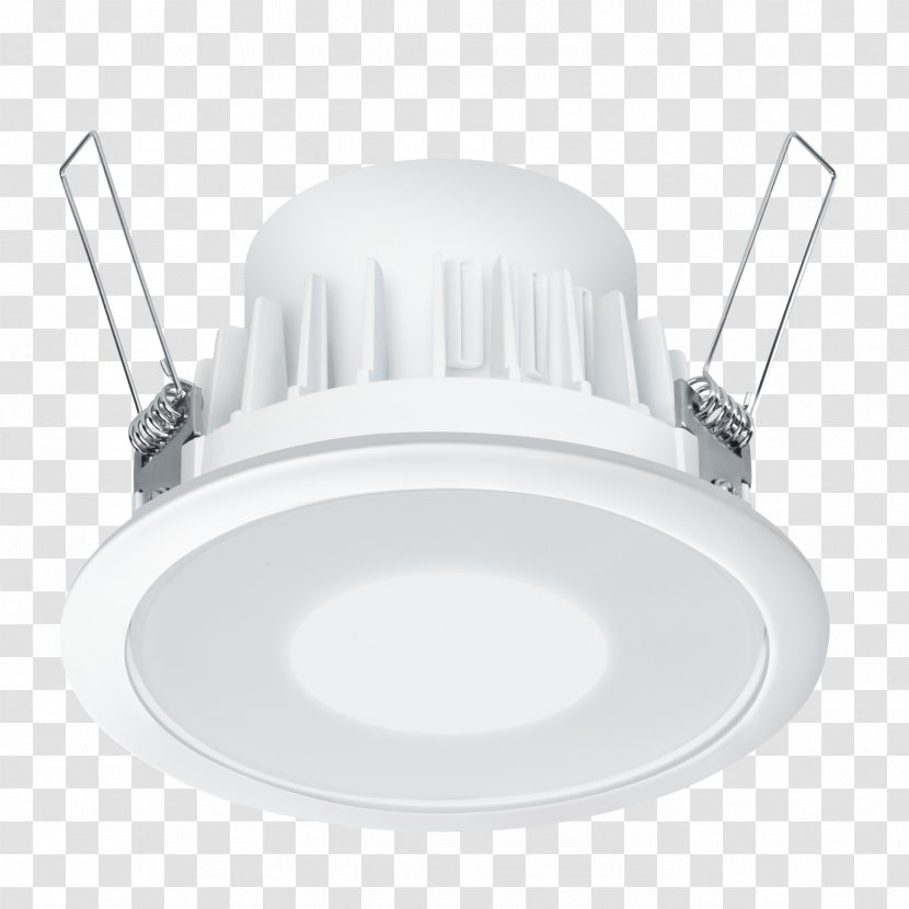 Light Fixture Light-emitting Diode Sensor Incandescent Bulb - Downlight Transparent PNG