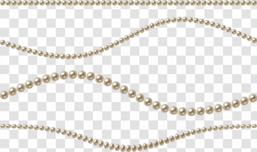 Pearl Clip Art Jewellery Image - Body Jewelry Transparent PNG