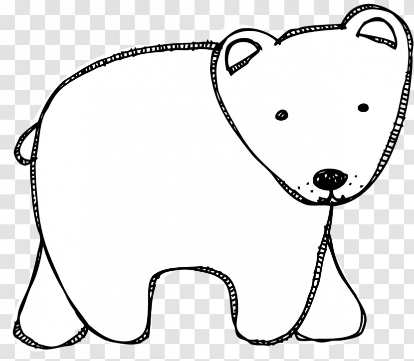 Brown Bear, What Do You See? Panda Polar Bear - Watercolor - The Very Busy Kindergarten Transparent PNG