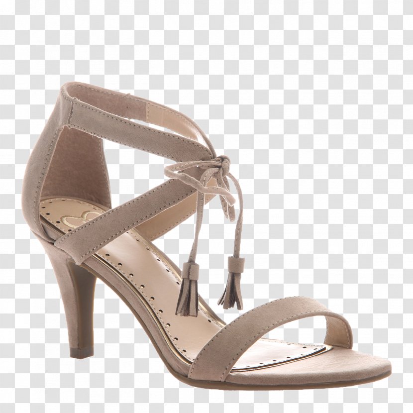 Sandal High-heeled Shoe Boot Stiletto Heel - High Heeled Footwear Transparent PNG