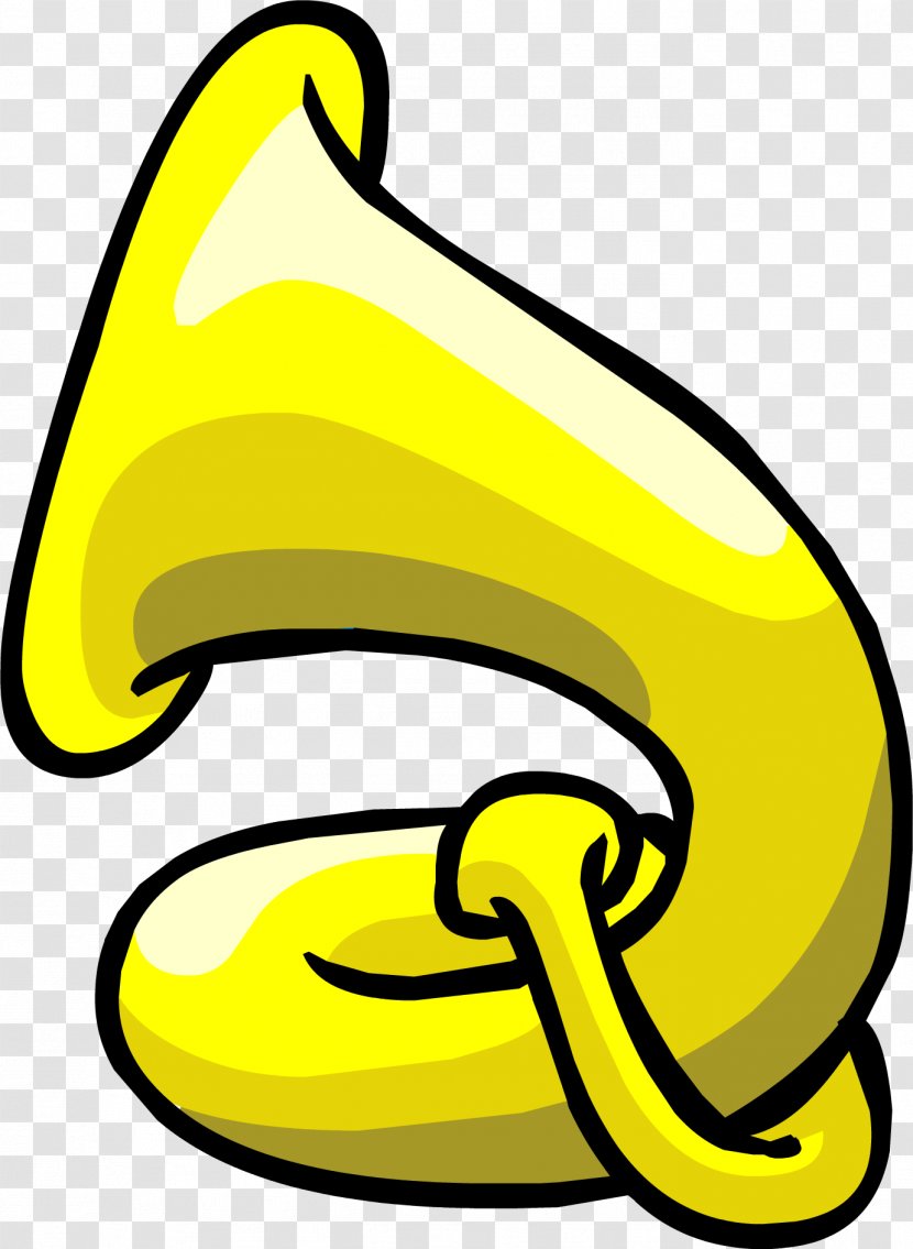 Club Penguin Tuba Euphonium Wikia Clip Art - Watercolor - Igloo Transparent PNG