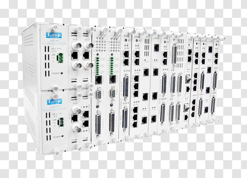 Synchronous Optical Networking Industrial Ethernet Network Switch Digital Cross Connect System - Electronic Component - Communication Transparent PNG