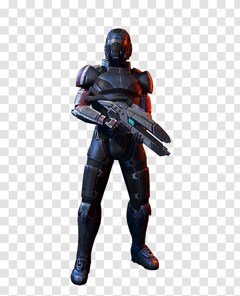 Mass Effect 3 Infiltrator 2 Dead Space Engineer - Commander Shepard Transparent PNG