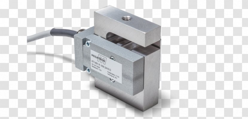 Load Cell Sensor Force Transducer Kraftaufnehmer - Beam Alarm Transparent PNG