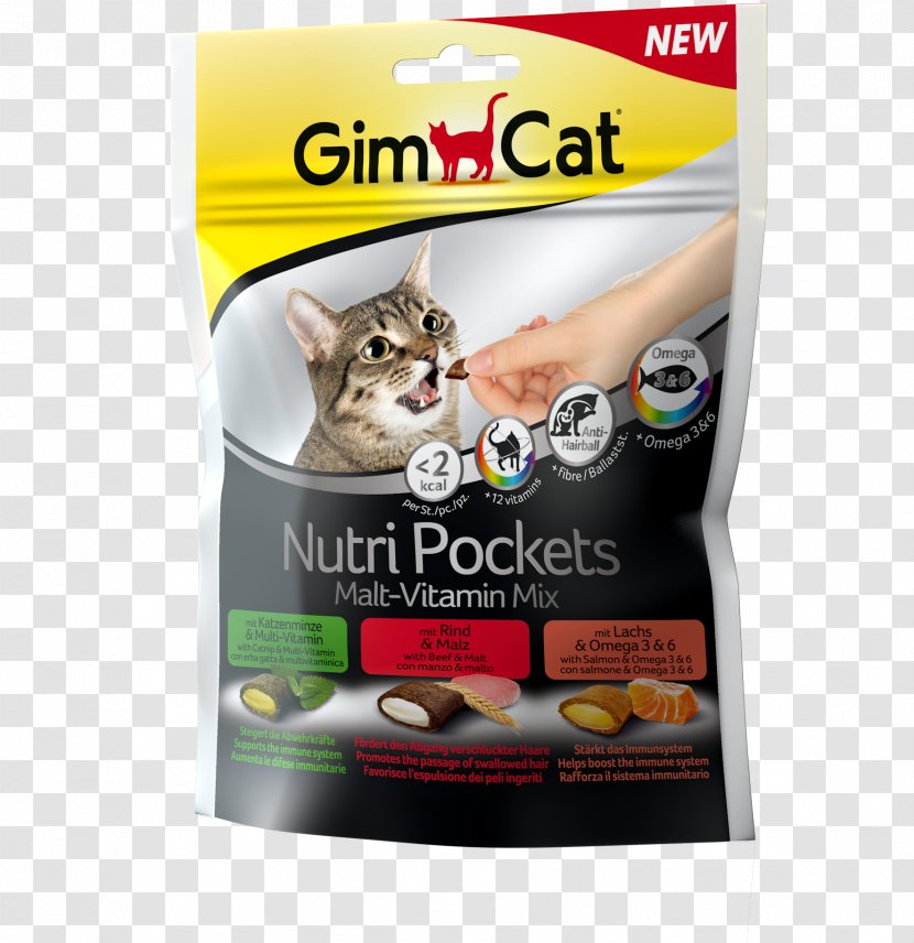 Vitamin Dietary Supplement Cat Malt Biotin - Gr Transparent PNG