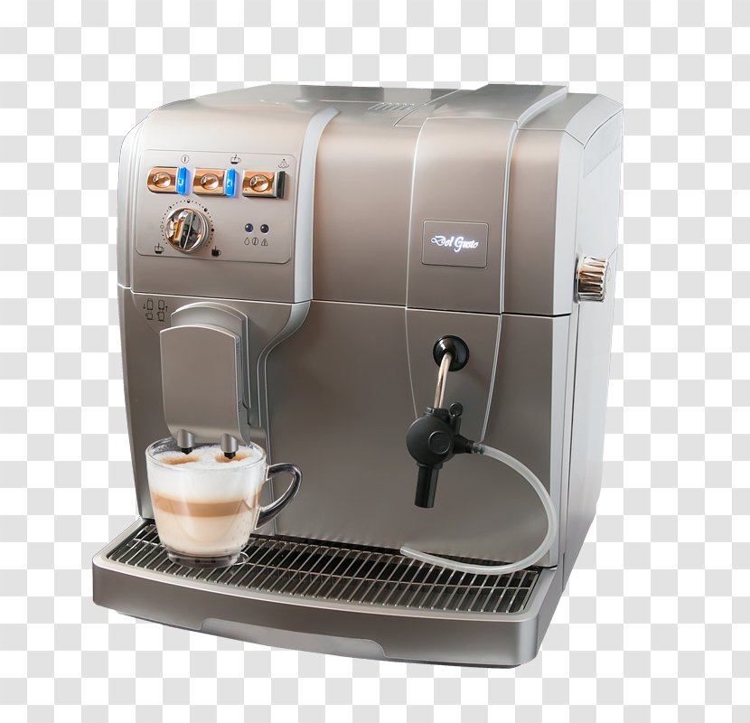 Espresso Machines Coffeemaker Latte Macchiato - Coffee Transparent PNG