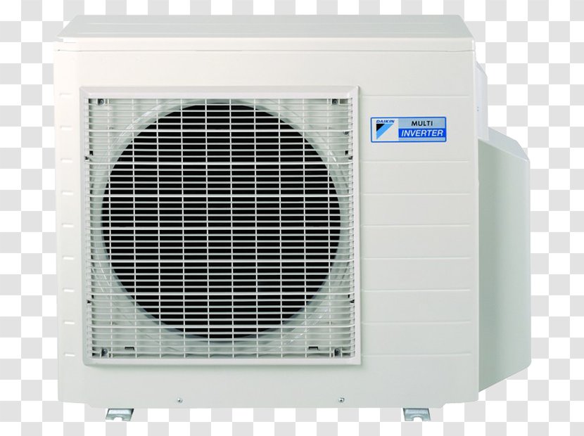 Daikin Air Conditioner Conditioning Heating System - Air-conditioner Transparent PNG