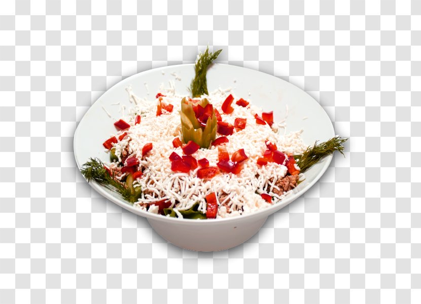 Salad Fafuly Vegetarian Cuisine Platter Garnish - Vegetarianism Transparent PNG