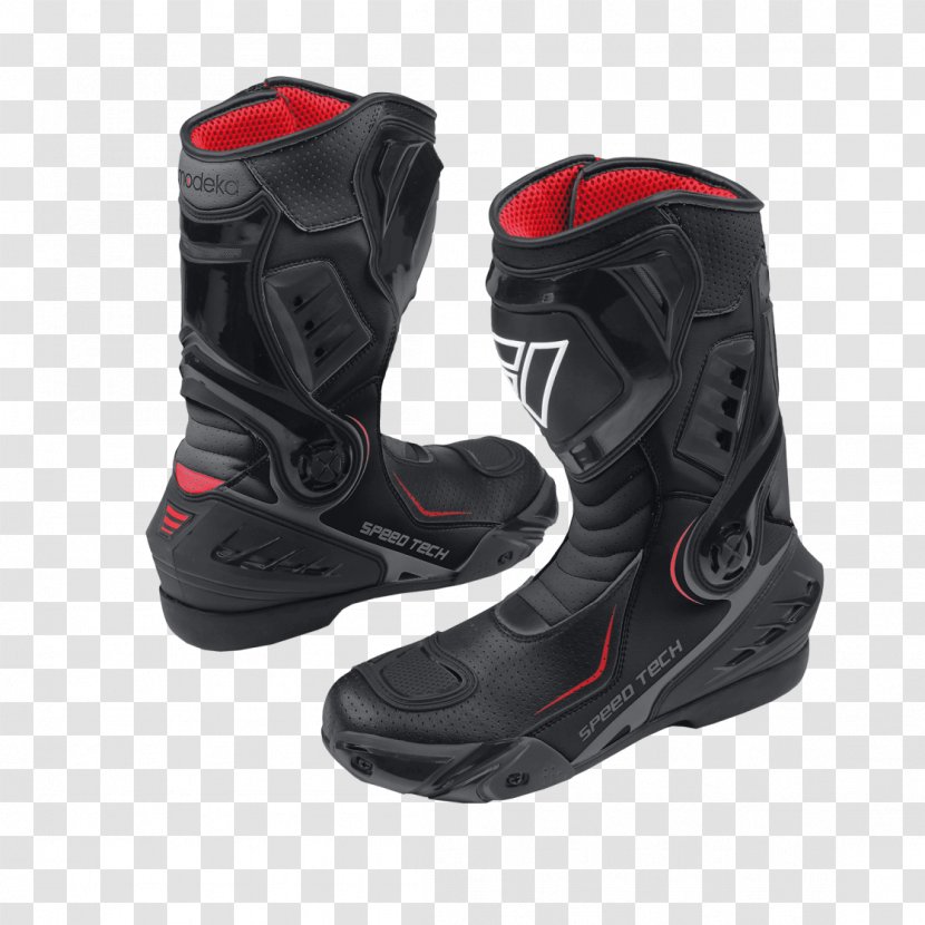 Motorcycle Boot Modeka International GmbH Personal Protective Equipment Transparent PNG