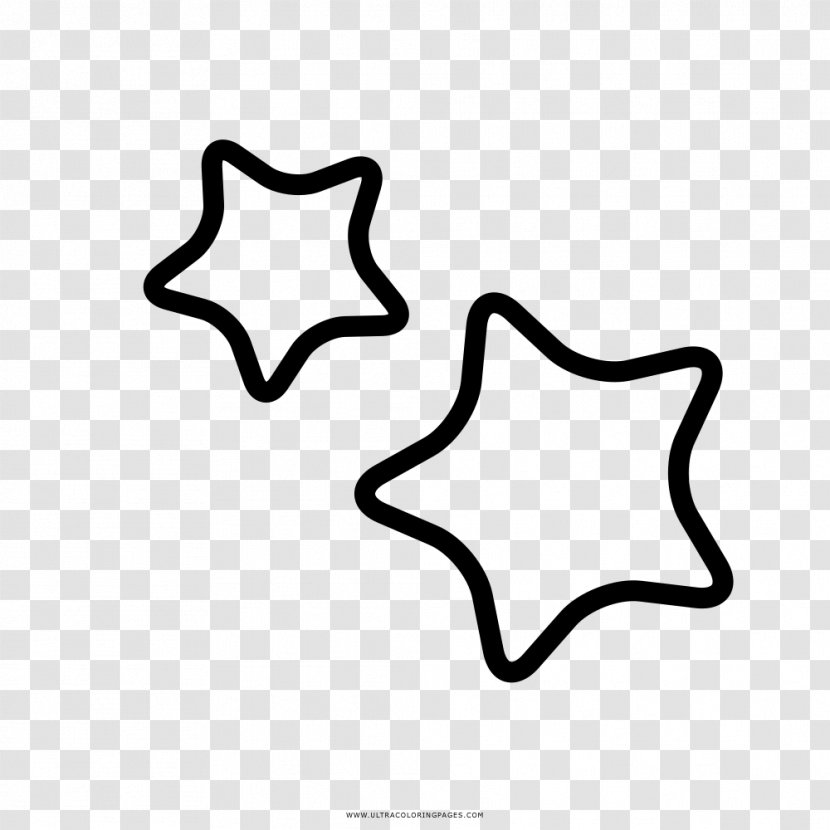 Drawing Star Coloring Book Clip Art - Web Page Transparent PNG