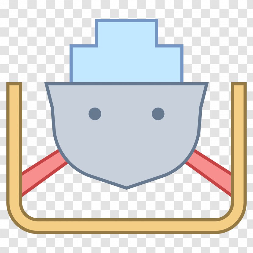 Wharf Toolbar Ribbon Clip Art - Stevedore Transparent PNG