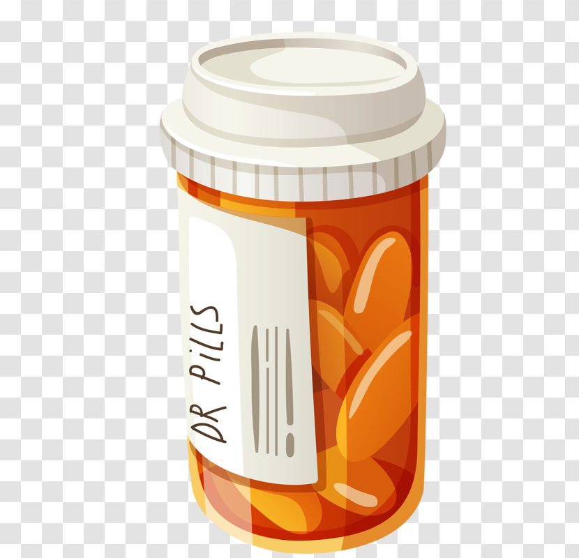 Pharmaceutical Drug Tablet Bottle Clip Art - Drinkware - Doctoral Research Transparent PNG