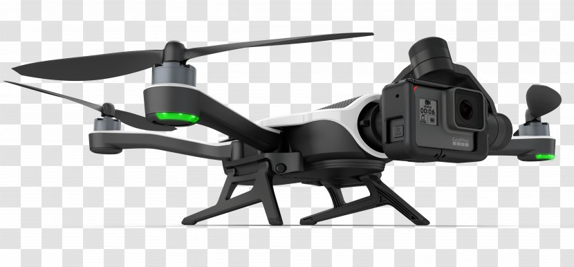 GoPro Karma Mavic Pro Unmanned Aerial Vehicle Camera - Gopro - Cameras Transparent PNG