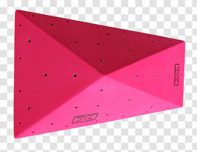 Rectangle - Magenta - Angle Transparent PNG