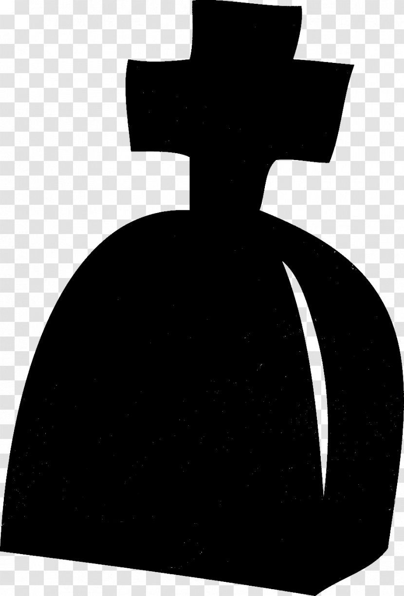 Black Silhouette White - And Transparent PNG