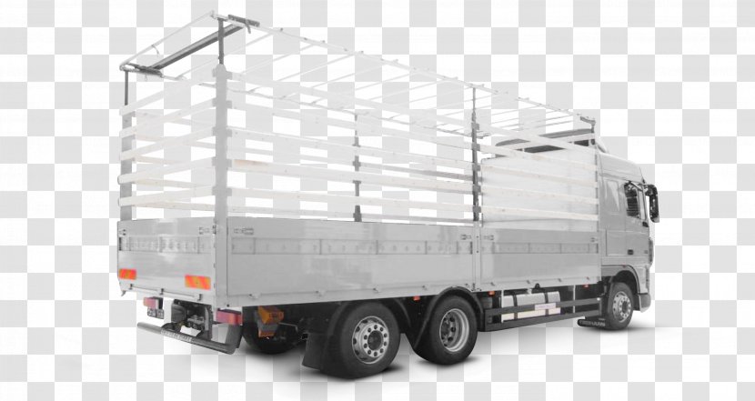 Car Commercial Vehicle Truck Wilhelm Schwarzmüller GmbH - Bed Part Transparent PNG