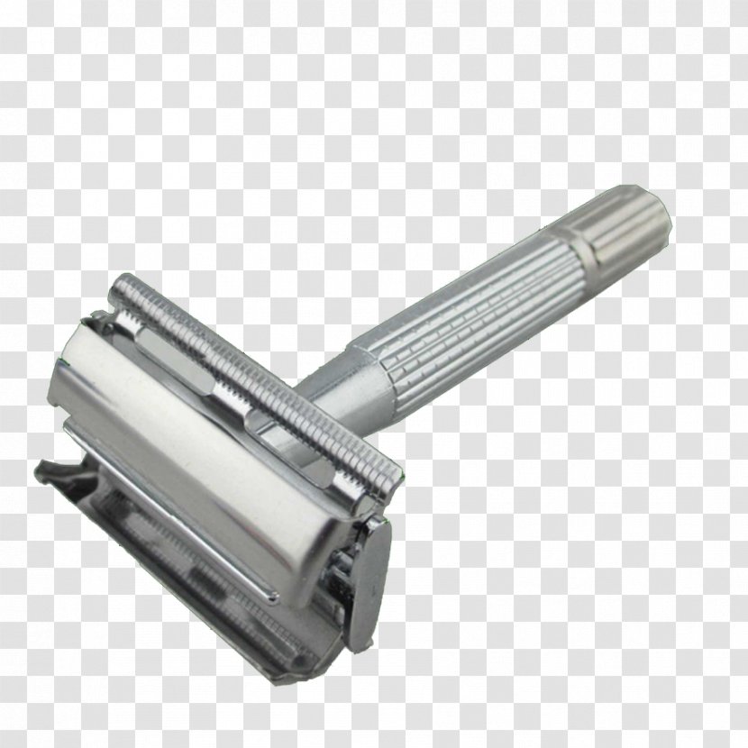 Angle Cylinder - Hardware - Safety Razor Transparent PNG