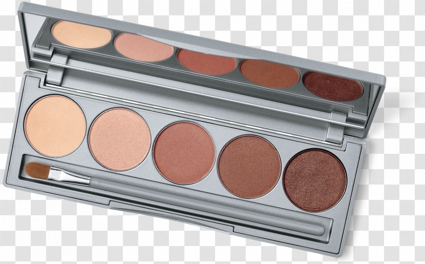 Eye Shadow Sunscreen Colorescience Beauty On The Go Mineral Palette Cosmetics - Foundation - Color Transparent PNG