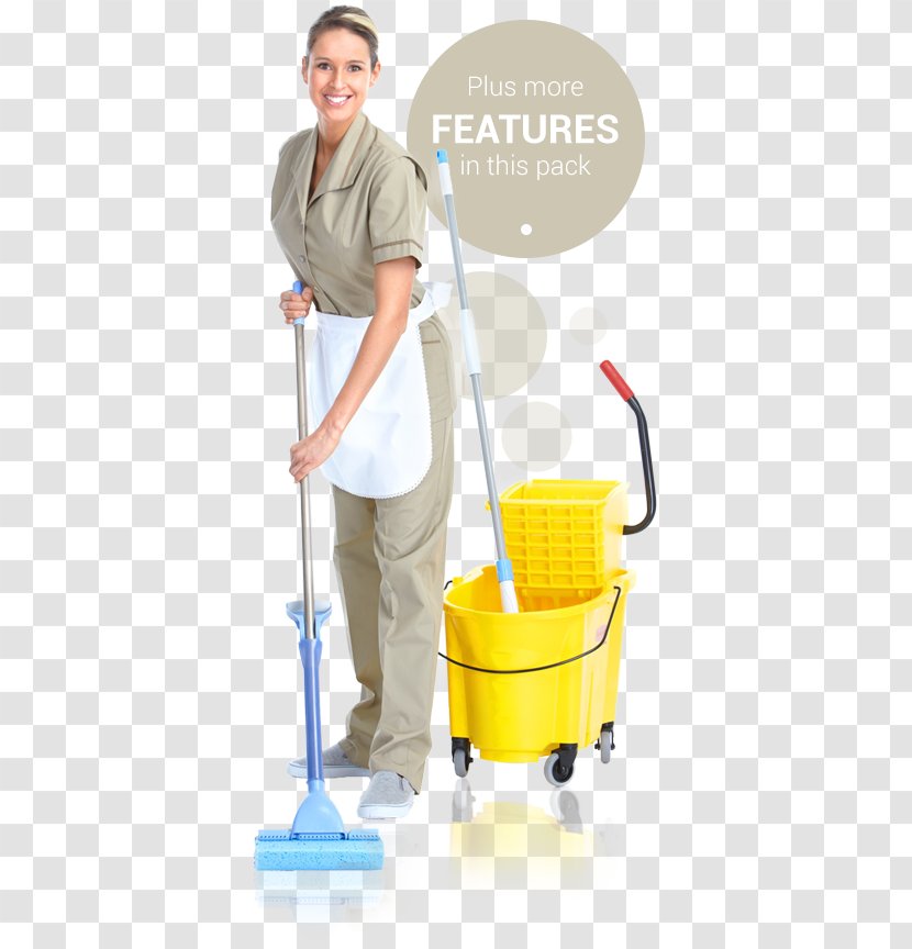 Maid Service Golden Cleaners Ltd Broom - Cleanliness - House Transparent PNG
