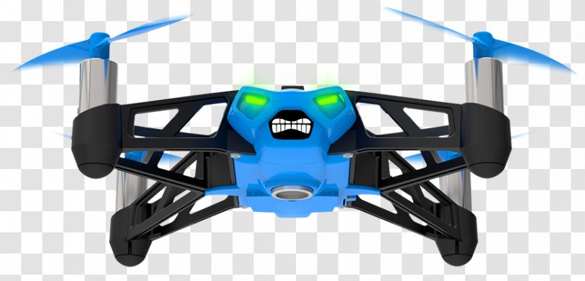 Parrot Rolling Spider AR.Drone MiniDrones Unmanned Aerial Vehicle - Rotorcraft - Drone Camera Transparent PNG