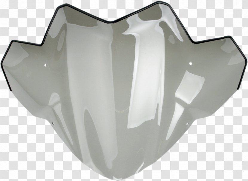 Windshield Polaris RMK Glass Plastic Snowmobile - Heart Transparent PNG