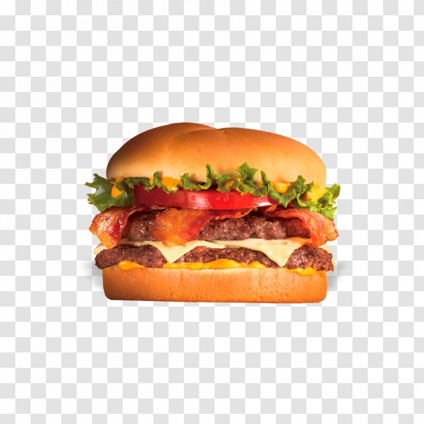 Hamburger Cheeseburger Fast Food Restaurant Dairy Queen - Burger King Transparent PNG