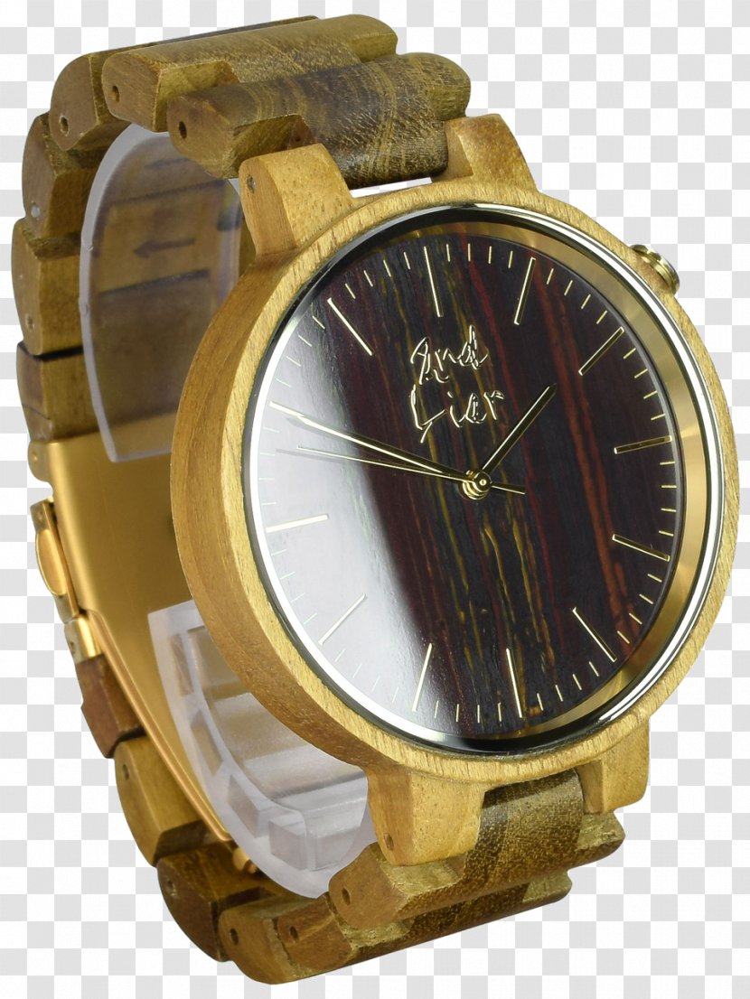 Watch Strap Wood Chronograph Automatic - Kienzle Uhren Transparent PNG
