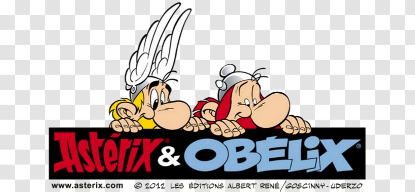 Asterix & Obelix XXL And Co Films - Heart Transparent PNG