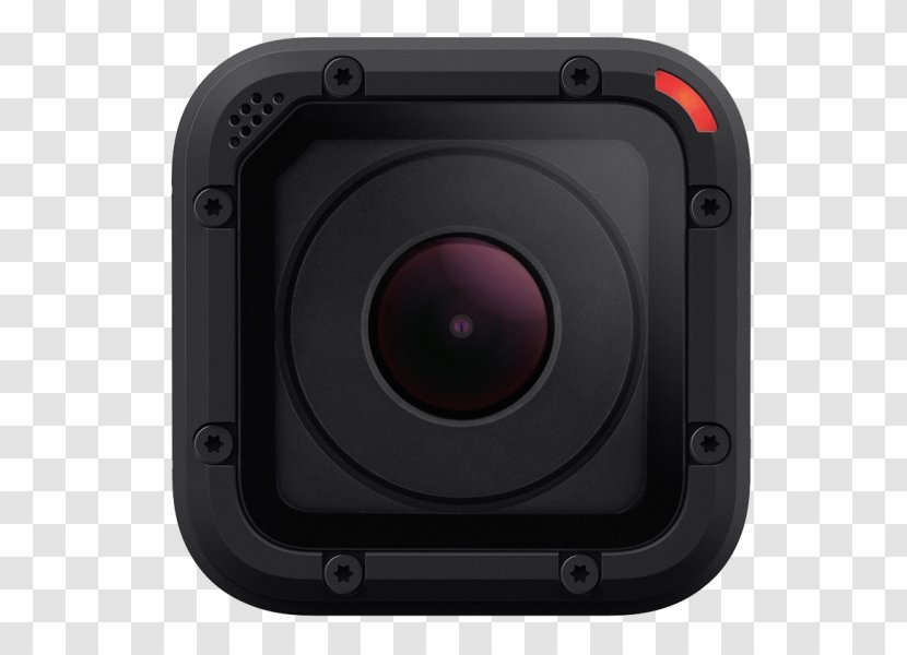 GoPro HERO Session Video Cameras HERO4 - Camera Lens Transparent PNG