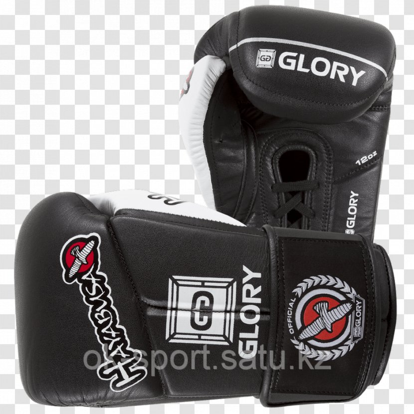Boxing Glove Glory 10: Los Angeles - Protective Gear In Sports - Gloves Transparent PNG