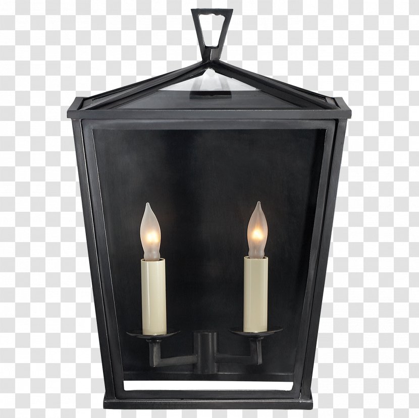 Lighting Sconce Lantern Light Fixture Transparent PNG