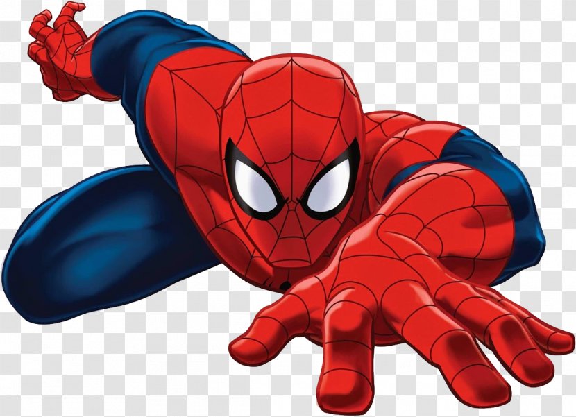Spider-Man May Parker Ultimate Marvel Comics Universe - Superhero - Spiderman Transparent PNG