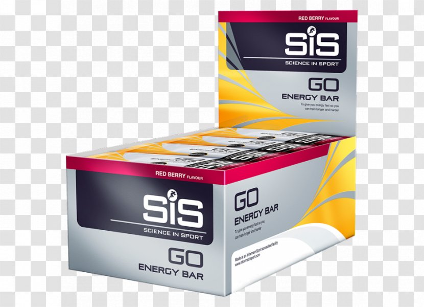 Energy Bar Berry Auglis Science In Sport Plc - Nutrition Transparent PNG