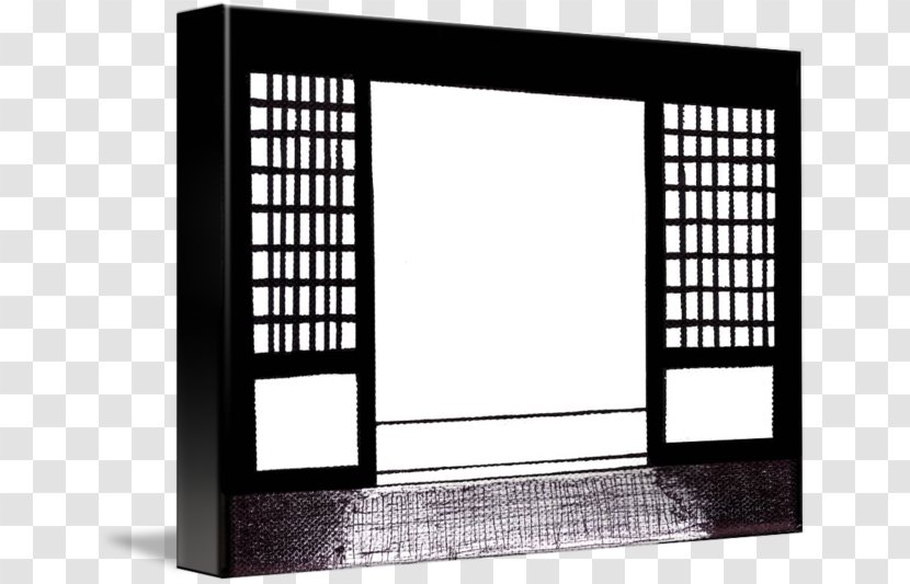 Canvas Print Fine Art Imagekind - Rectangle - White Transparent PNG