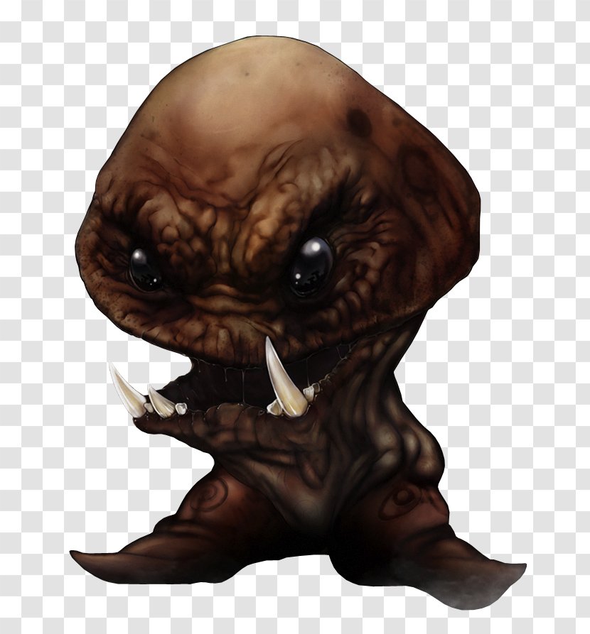 Goomba Concept Art Work Of DeviantArt - Character - Super Mario Transparent PNG