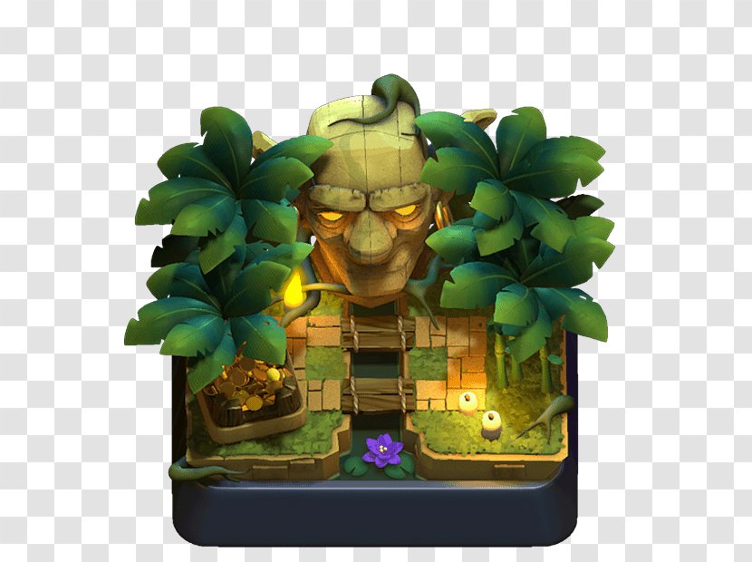Clash Royale Game Player Playing Card Goblin - Strategy - Arena 6 Cards 2017 Transparent PNG