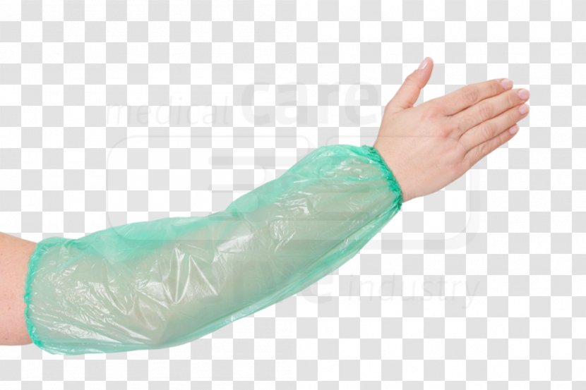 Plastic Polyethylene Skåneærmer Nonwoven Fabric Polypropylene - Sterile Transparent PNG