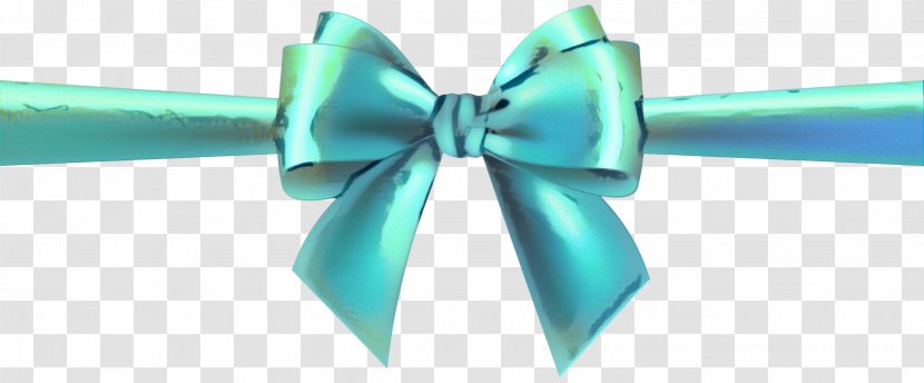 Green Background Ribbon - Satin - Gift Wrapping Knot Transparent PNG