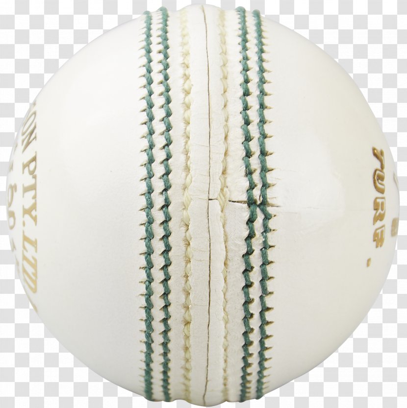 Cricket Balls Kookaburra Sport - Leather - Turf Transparent PNG