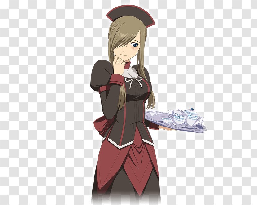 テイルズ オブ リンク Tales Of The Abyss Bandai Namco Entertainment Guy Cecil Luke Fon Fabre - Heart - Flower Transparent PNG